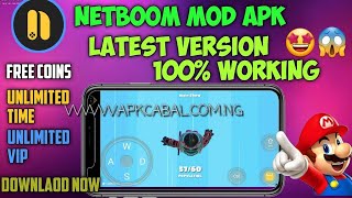 NetBoom MOD apk for free|No waiting|No loging|new emulator|100%working|200+AAA title games screenshot 5
