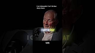 "I AM UNBEATABLE" – Barry Hearn's Secret to 100% Success 🧠💥 #motivation #shortsfeed #youtubeshorts