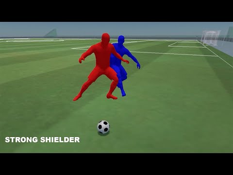 EA SPORTS FC 24 - Gameplay Deep Dive Pitch Notes - Kinetic Shielding