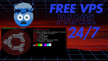 Free VPS 64GB Ram With Ptero Panel And Custom Domain | Make your own hosting | pterodactyl pannel