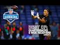 Best of Quarterbacks and Wide Receivers Group 2 | 2026 NFL Scouting Combine