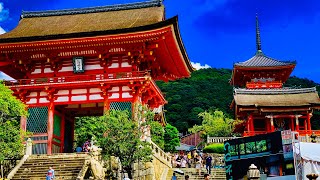 Kiyomizu-Dera Temple