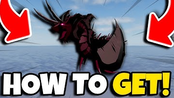 HOW To GET PROFANE LEVIATHAN In FISCH! ROBLOX