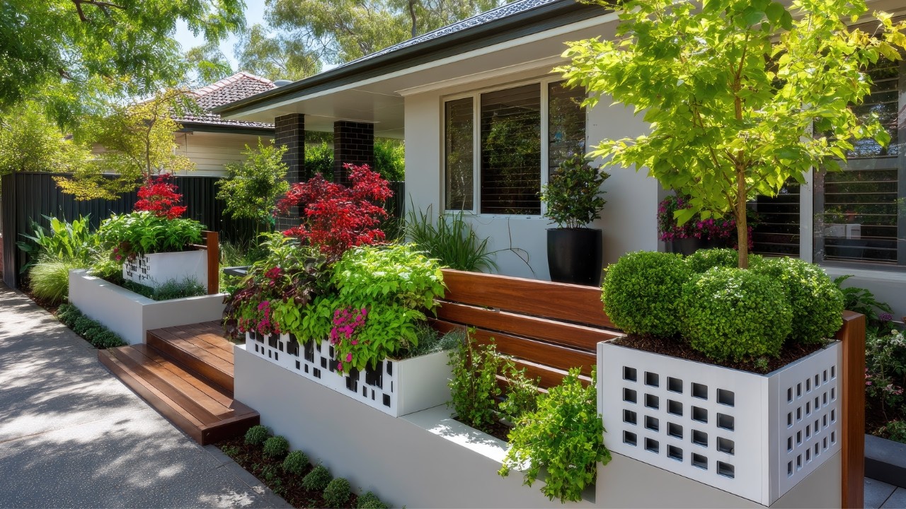 Garden Styling Secrets: Planter Box Designs That Transform Your Fence & Space