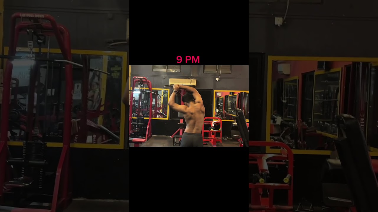 The 9 AM hustle ➡️ The 9 PM grind. Day and night, we build. No excuses, just progress. 