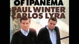 Tem dó de mim - Carlos Lyra & Paul Winter (1965)