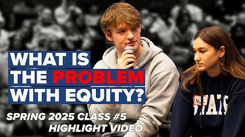 What is the Problem with "Equity"? #SOC119