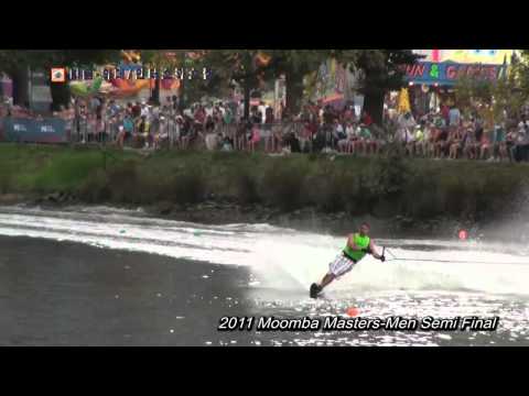 Moomba Masters Men Slalom Semi Final 2011