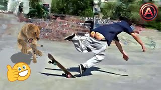 Instant Regret Fails Compilation #27 / Try Not To Laugh Challenge 2025