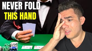 6 "Big Money" Hands Good Players Never Fold screenshot 5