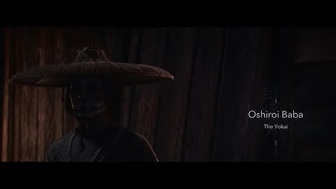 Fight Oshiroi Baba The Yokai | Location | AC Shadows