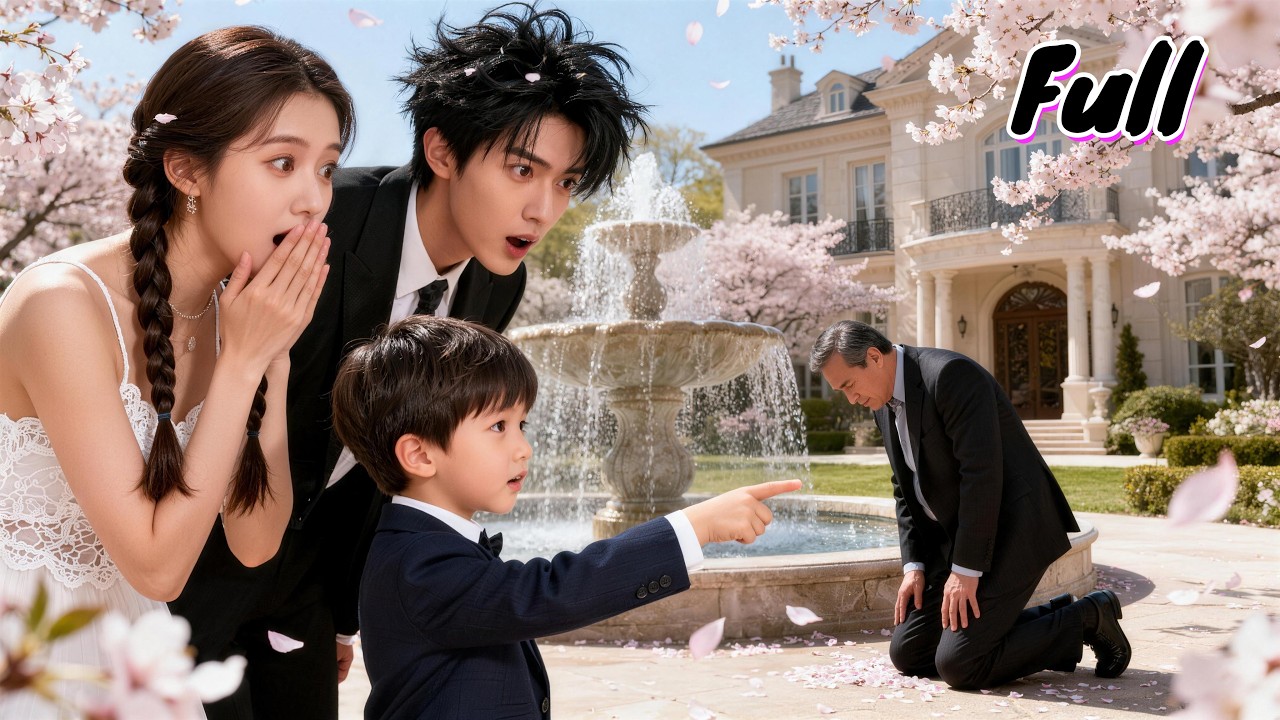 Ela é uma magnata escondida! O CEO pede perdão