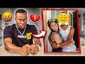 HUSBAND REACTS TO OLD PHOTOS OF WIFE & HER EX BOYFRIEND!!