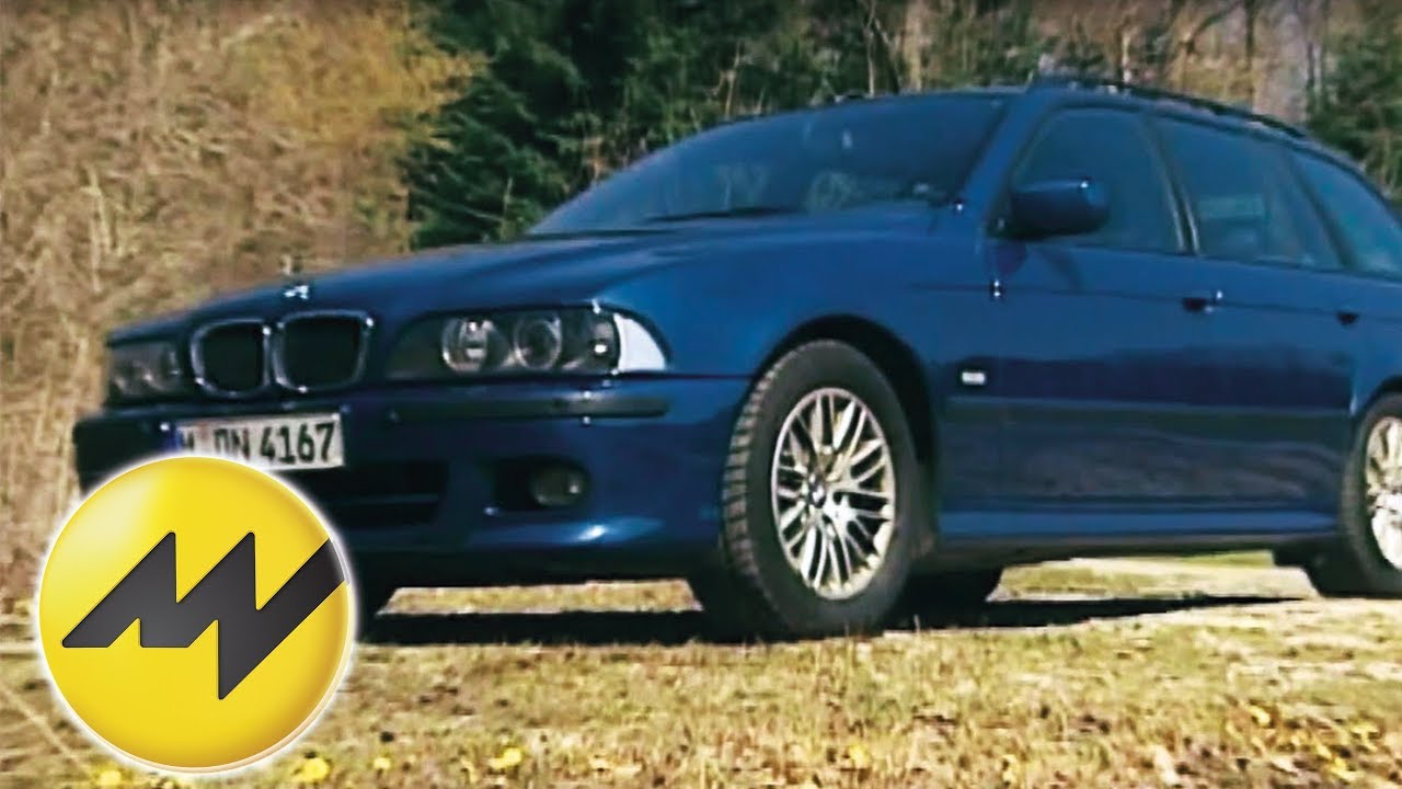Dauertest Bmw 530d Touring Hält Der Bayern Kombi Durch Youtube
