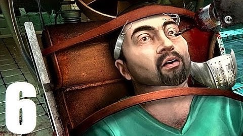 Maze 2: The Broken Tower - Part 6 Let