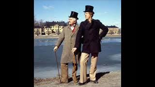 Om Olle Hellbom hade regisserat Ronja Rövardotter?