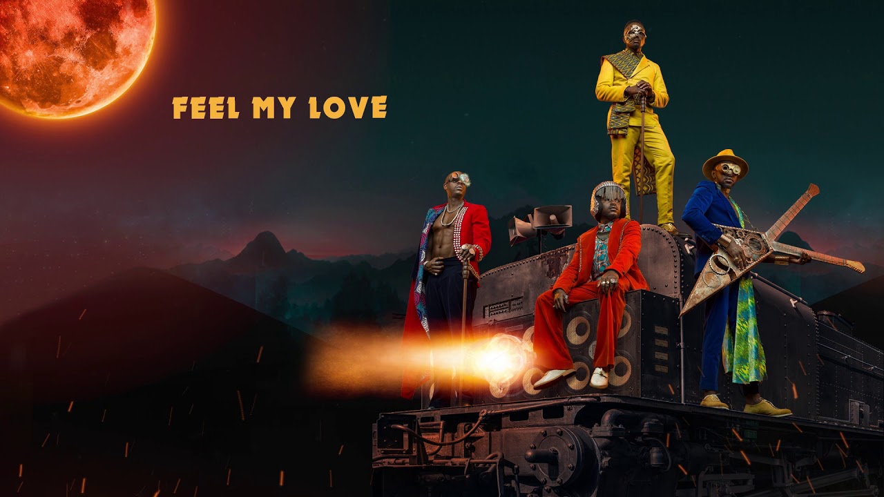 Sauti Sol   Feel My Love Official Audio SMS Skiza 9935645 to 811