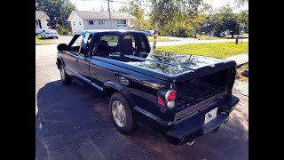 Sports Performance 2003 GMC Sonoma S10 Truck Junkyard Build Project