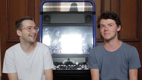 Game Wizard Xtreme Arcade Machine - Gamer Impressions