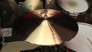 Paiste 15 2002 Sound Edge Hi Hats - 1125g/1250g