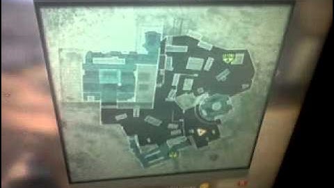 he had wrong rules 2nd map