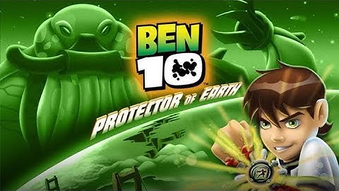 Ben 10 Protector of Earth PSP | Part 2: Second Mission Gameplay on Android Emulator!