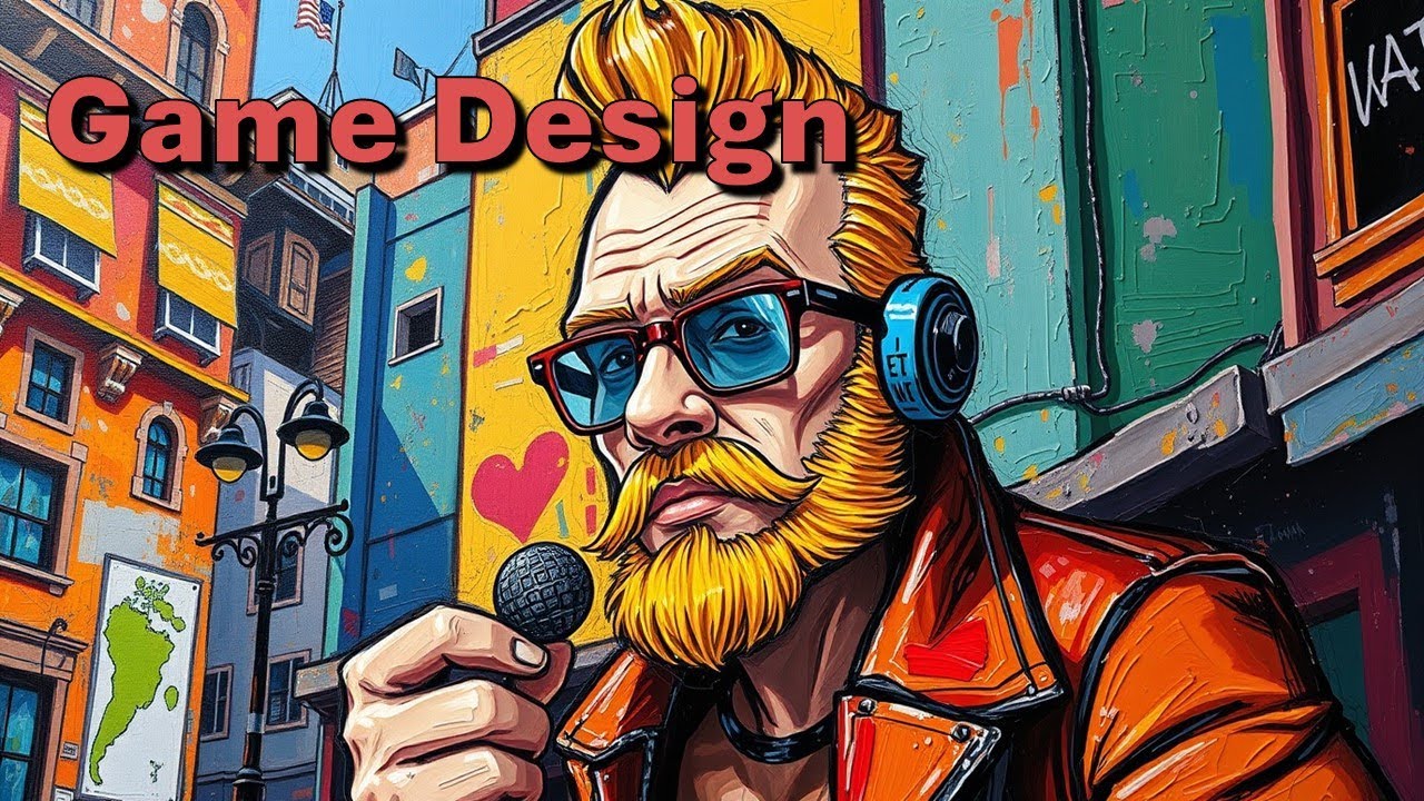 Discussing all things Game Design! (16)