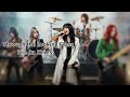 Through the Looking Glass / Die In Cries 【AI cover】