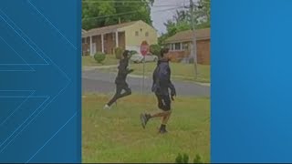 Police search for two men involved in hit-and-run crash killing young woman in Maryland