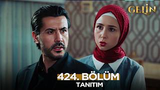 Gelin Dizisi 424. (3.Sezon) Fragmanı 24 Nisan Cuma ​