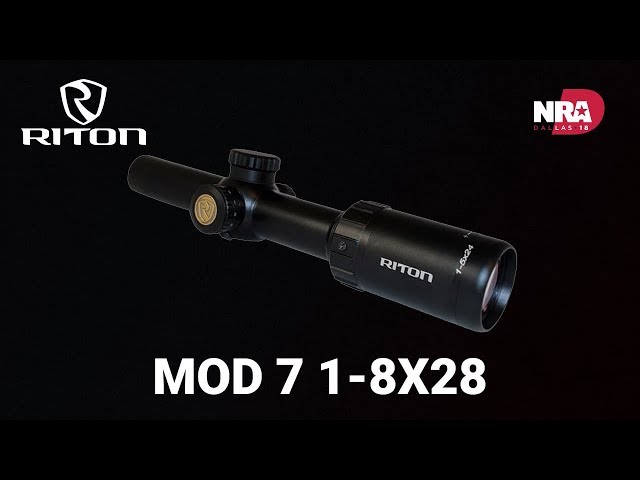 Mod 7 Tactical Scope - Riton Optics