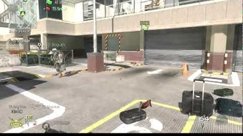 TS vs TR Scrim MLG Terminal Capture the Flag