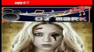 Shakira-Zombie Remix By: DJ Mark H