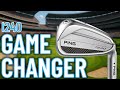 Ping i240 Iron for Pros & Amateurs β³