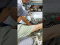 Watch how we test cement compressive strength
