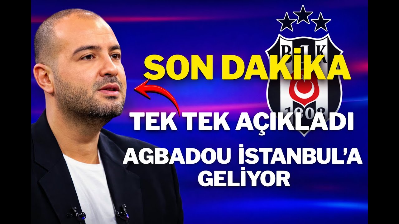 Sercan Dikme Bombayı Patlattı! Beşiktaş Transferden Para Kazanacak 🔥 3 İmza Birden