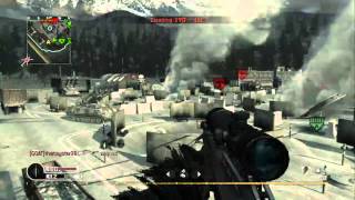 Amazing distance no scope across Countdown cod 4 by Ezkiee Wealth
