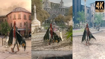 Bayonetta Remastered - Photorealistic ENBSeries - Ultra Graphics Mods Complete ShowCase + Extras