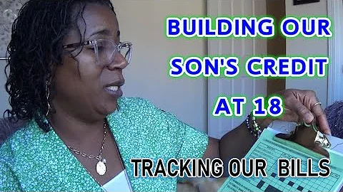 My Simple Bill Paying System | Building Our Son's ...