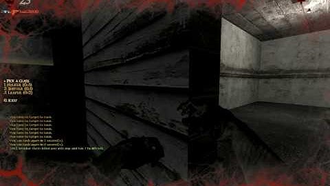 Zombie Panic! Source Vortex Classes: Hulker Intro