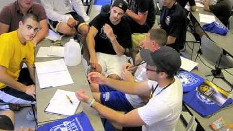 Sigma Chi Lambda Epsilon Rush Video 2011