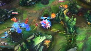 PoCuK - Thresh Zed Hook