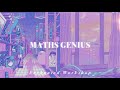 📝MATHEMATICS GENIUS ̊✩// top-tier math knowledge &amp; skills ★ COSMIC Collab