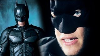 The Dark Knight Vs The Avengers - The Musical