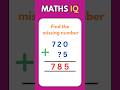 Can you solve this🤯⁉️#mathquiz #onlinequiz #mathchallenge #shorts