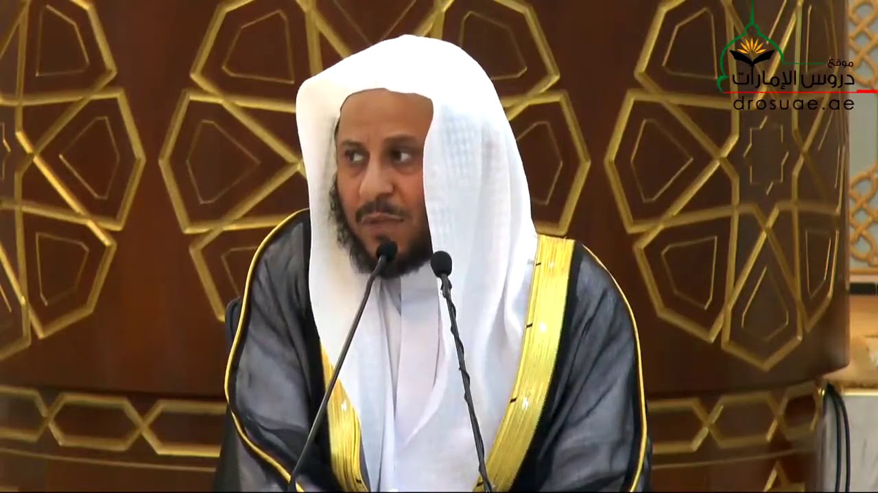 يا من تأخذون بالقرآن وتتركون السُنّة وتشككون فيها | الشيخ د. عزيز فرحان
