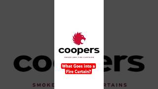 Coopers Fire Show Us What Exactly Goes Into Making A Fire Curtain