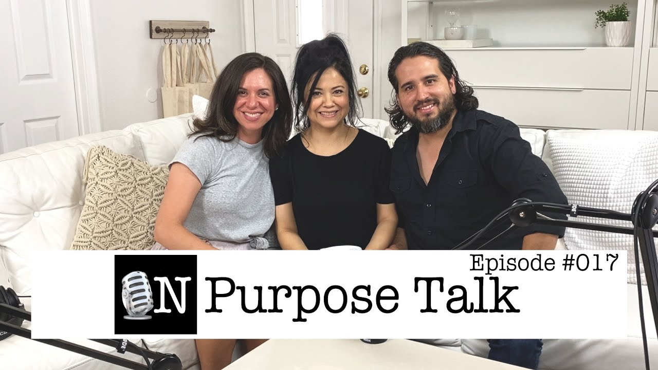 On Purpose Talk 