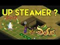 UP STEAMER SUR DOFUS ?