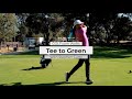 Tee to Green with Stephen Curry